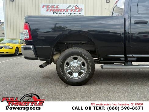 Used 2019 RAM 2500 Tradesman AWD/4WD image 27