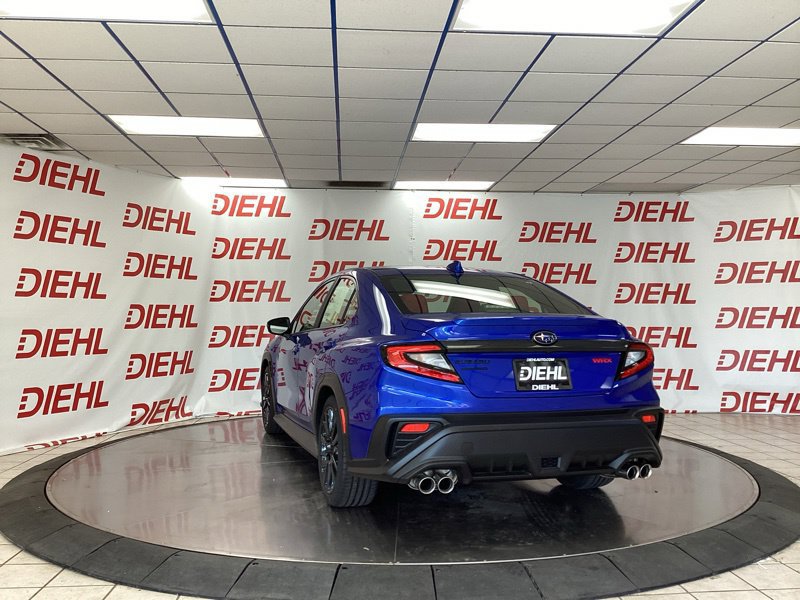 New 2026 Subaru WRX Limited AWD/4WD image 5