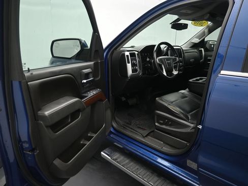 Used 2016 GMC Sierra 1500 SLE w/ SLE Value Package AWD/4WD image 12