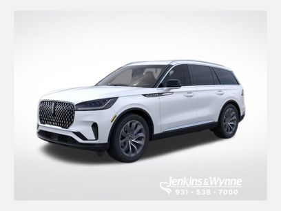 New 2026 Lincoln Aviator Reserve