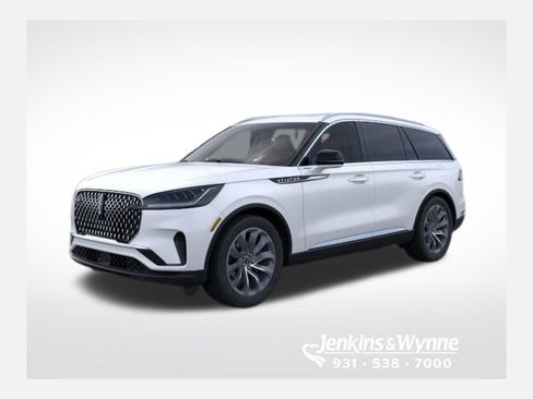 New 2026 Lincoln Aviator Reserve AWD/4WD image 1