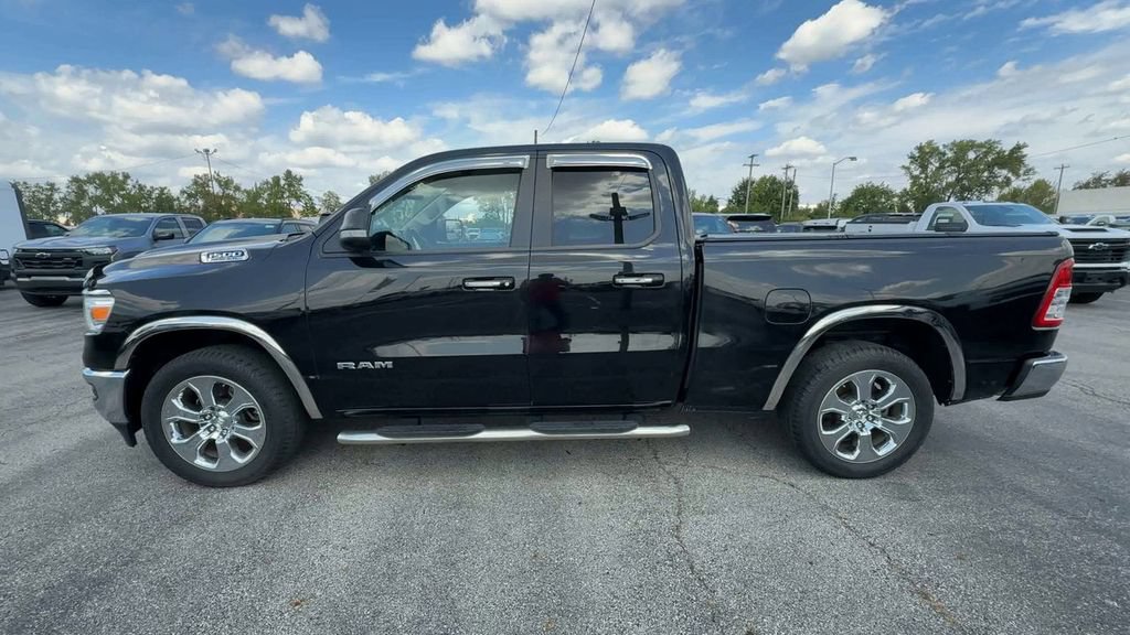 Used 2020 RAM 1500 Big Horn AWD/4WD image 5
