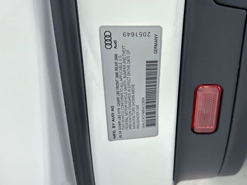 Used 2024 Audi S5 Premium Plus w/ Premium Plus Package AWD/4WD image 27