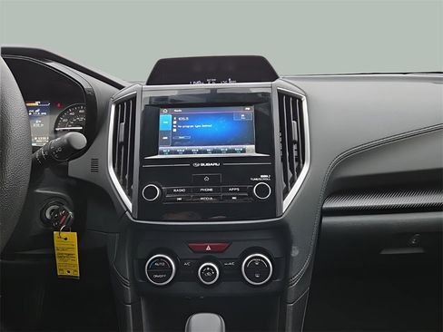 Used 2021 Subaru Crosstrek 2.0i w/ Popular Package #1 image 11