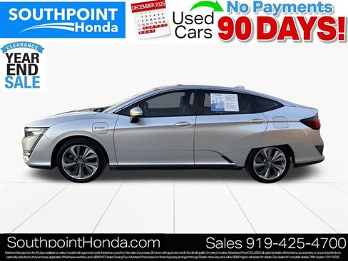 Used 2019 Honda Clarity Touring image 5