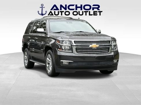 Used 2018 Chevrolet Tahoe Premier image 2