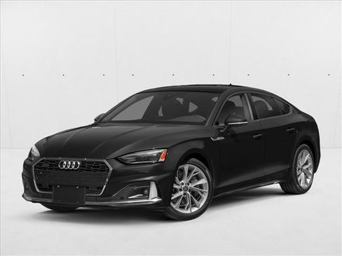 Used 2021 Audi A5 2.0T Premium Plus AWD/4WD image 1