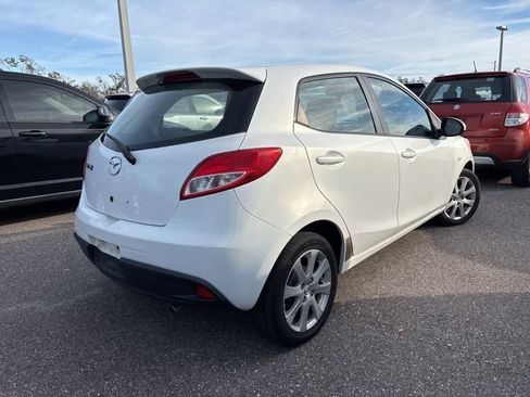 Used 2012 MAZDA MAZDA2 Touring image 3