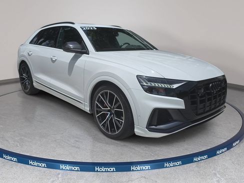 Used 2023 Audi SQ8 Prestige w/ Prestige Package AWD/4WD image 5