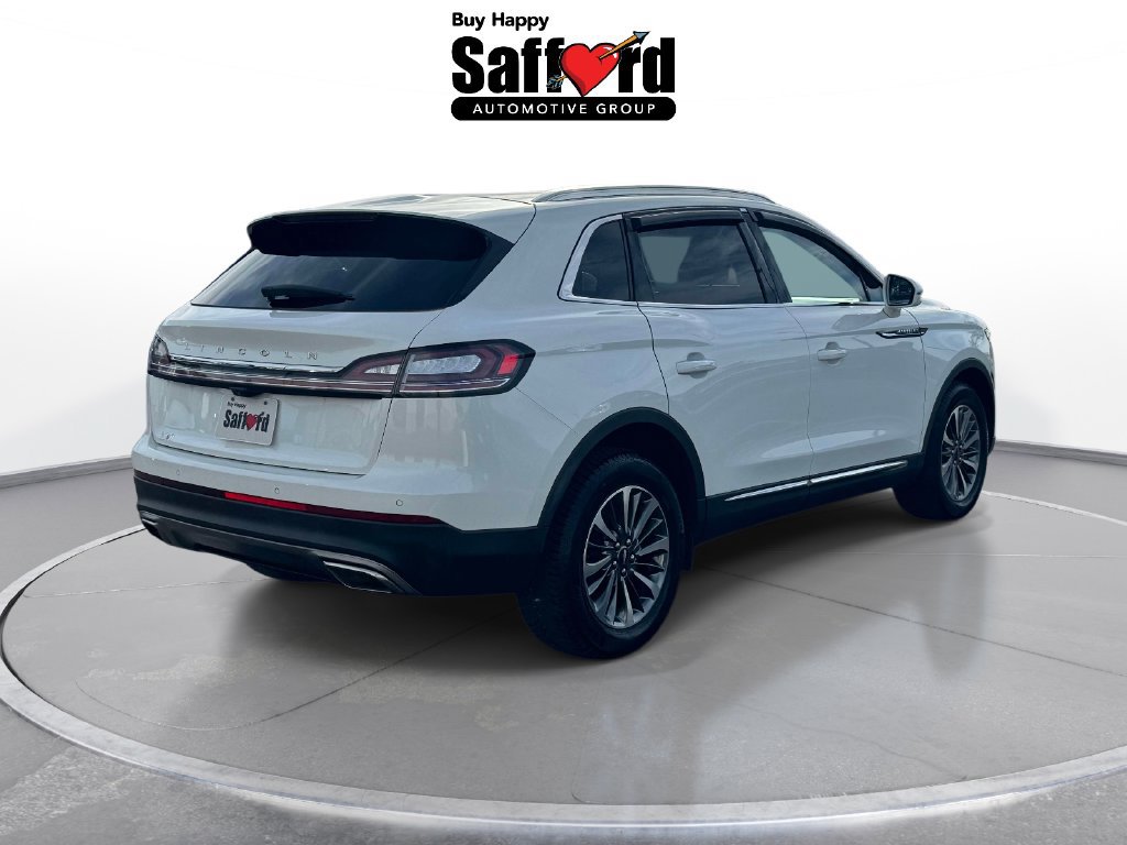 Used 2021 Lincoln Nautilus Reserve AWD/4WD image 9