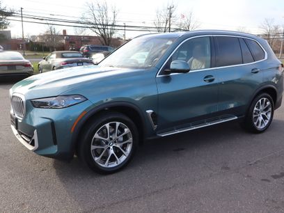 Used 2025 BMW X5 xDrive40i
