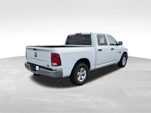Used 2022 RAM 1500 Tradesman w/ Chrome Appearance Group RWD image 3