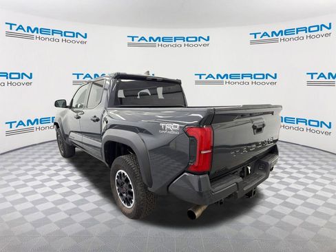 Used 2024 Toyota Tacoma TRD Off-Road AWD/4WD image 3