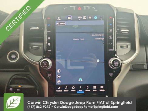 Certified 2023 RAM 3500 Laramie image 17