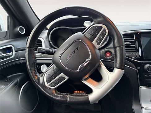 Used 2020 Jeep Grand Cherokee SRT image 12