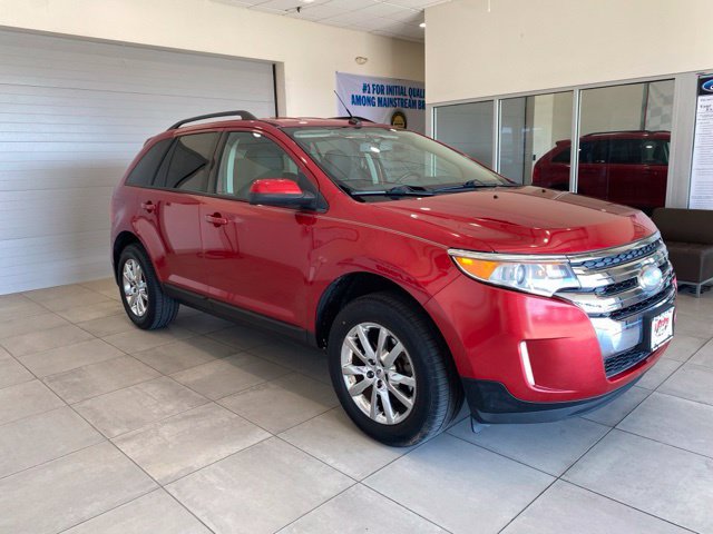Used 2012 Ford Edge SEL FWD image 3