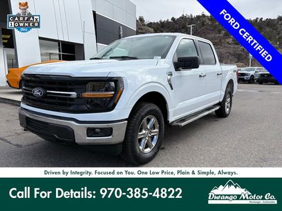 Used 2025 Ford F150 XLT w/ Equipment Group 301A Standard