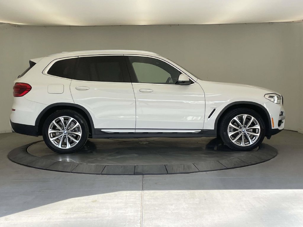 Used 2019 BMW X3 xDrive30i w/ Convenience Package AWD/4WD image 6