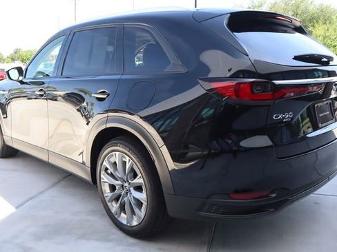 Used 2026 MAZDA CX-90 3.3 Turbo w/ Preferred Package AWD/4WD image 6