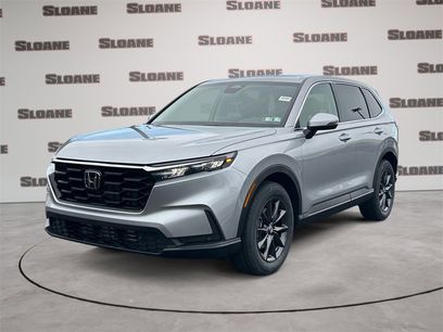 New 2026 Honda CR-V EX-L