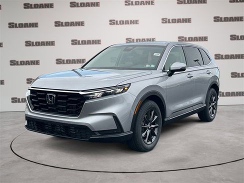 New 2026 Honda CR-V EX-L image 1