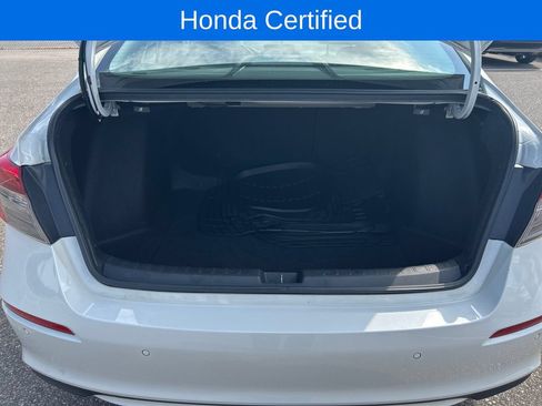 Certified 2024 Honda Civic Touring image 13