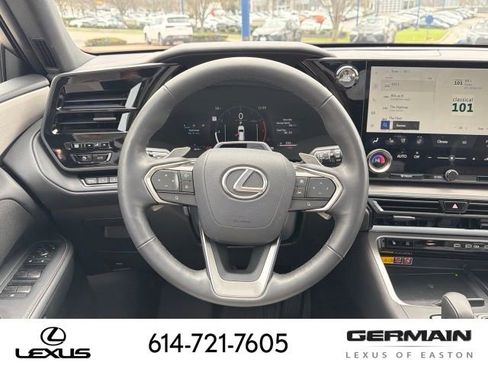 New 2025 Lexus TX 350 AWD image 20