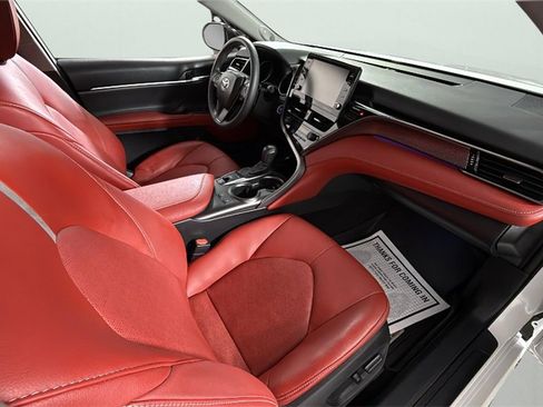 Used 2023 Toyota Camry XSE w/ Navigation Package image 36