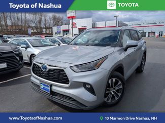 Used 2023 Toyota Highlander XLE video 1