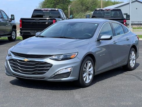Used 2024 Chevrolet Malibu LT FWD image 32