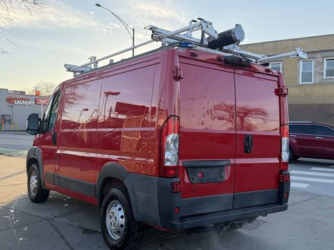 Used 2018 RAM ProMaster 1500 image 7