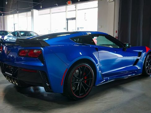 Used 2019 Chevrolet Corvette Grand Sport RWD image 33