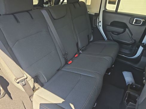 New 2026 Jeep Wrangler Unlimited Sport AWD/4WD image 11
