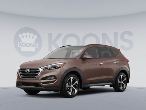 Used 2016 Hyundai Tucson Limited w/ Option Group 03 AWD/4WD image 1