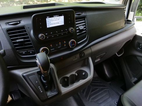 Used 2024 Ford Transit 250 148 High Roof Extended AWD w/ Load Area Protection Package image 15