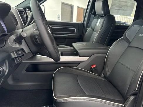 New 2026 RAM 3500 Laramie w/ Night Edition AWD/4WD image 12