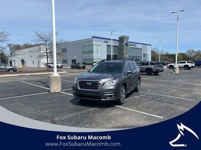 Used 2020 Subaru Ascent Limited w/ Technology Package