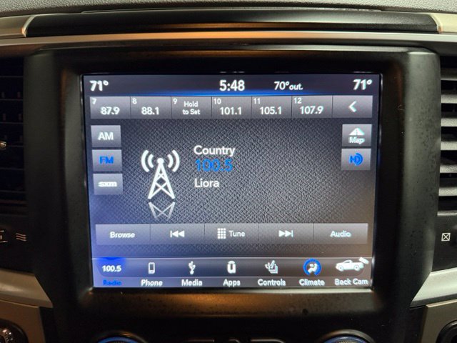 Used 2018 RAM 1500 Big Horn AWD/4WD image 36