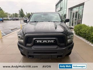 Used 2019 RAM 1500 Classic Warlock AWD/4WD video 2