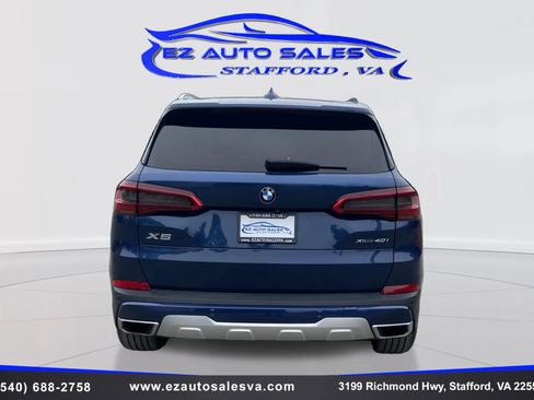 Used 2019 BMW X5 xDrive40i w/ Premium Package 2 AWD/4WD image 6