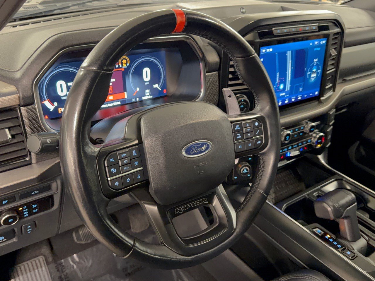 Used 2023 Ford F150 Raptor w/ Raptor Carbon Fiber Package AWD/4WD image 10