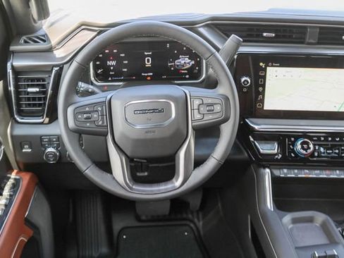 New 2026 GMC Sierra 2500 Denali Ultimate AWD/4WD image 26