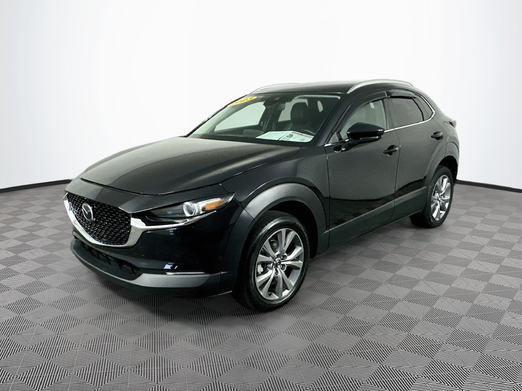 Used 2023 MAZDA CX-30 AWD 2.5 S w/ Preferred Package image 4