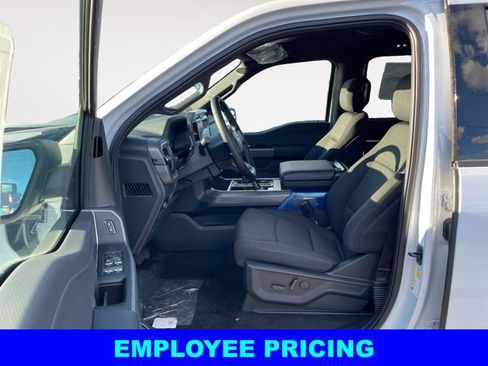 New 2025 Ford F150 XLT w/ Equipment Group 302A MID AWD/4WD image 9