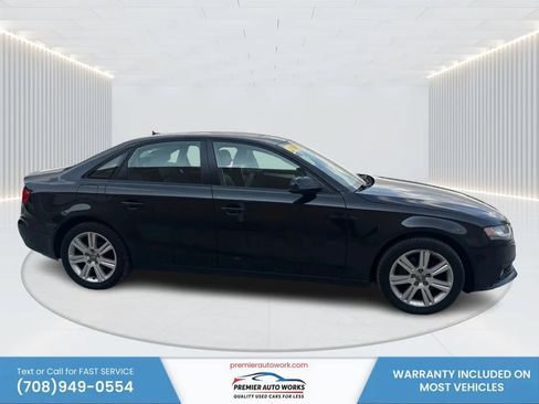 Used 2010 Audi A4 2.0T Premium AWD/4WD image 8
