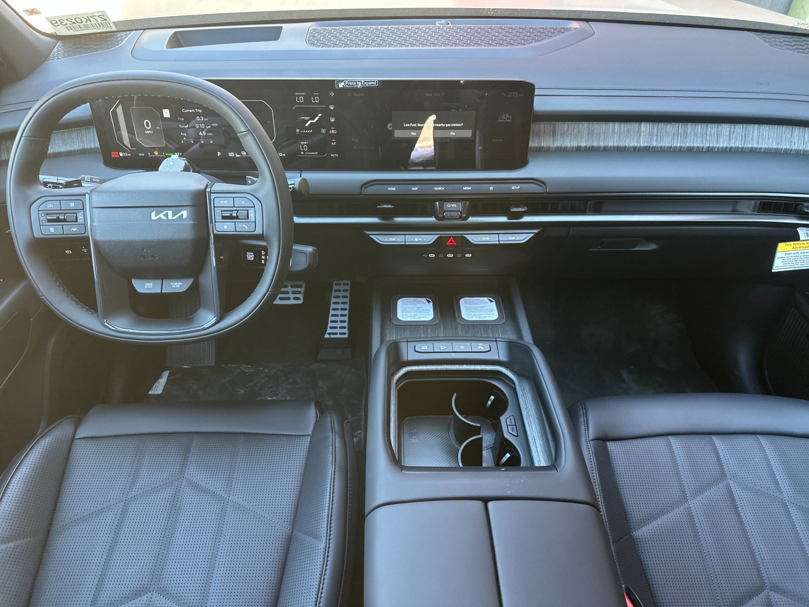 New 2027 Kia Telluride X-Line SX Prestige AWD/4WD image 13