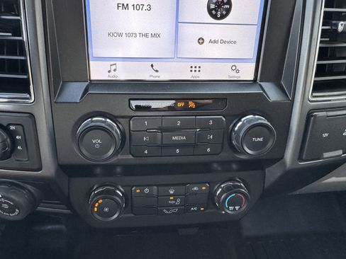 Used 2019 Ford F150 XLT w/ Trailer Tow Package image 17