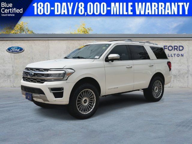 Used 2023 Ford Expedition Platinum RWD image 5