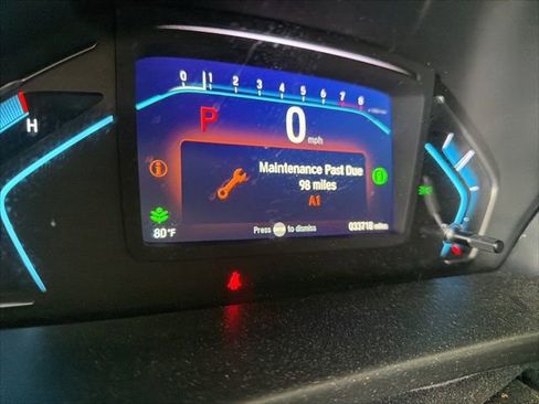 Used 2024 Honda Odyssey Elite image 2