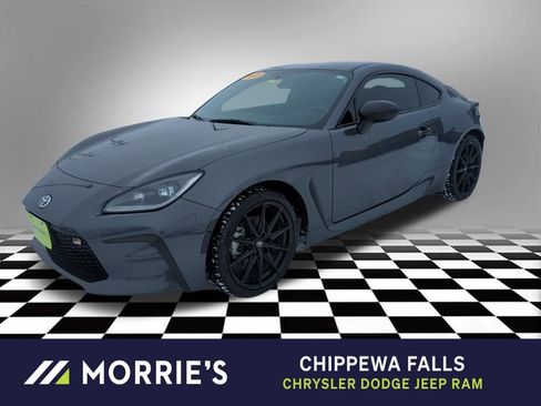 Used 2023 Toyota GR86 Premium w/ ALL Weather Mat Package (TMS) image 1